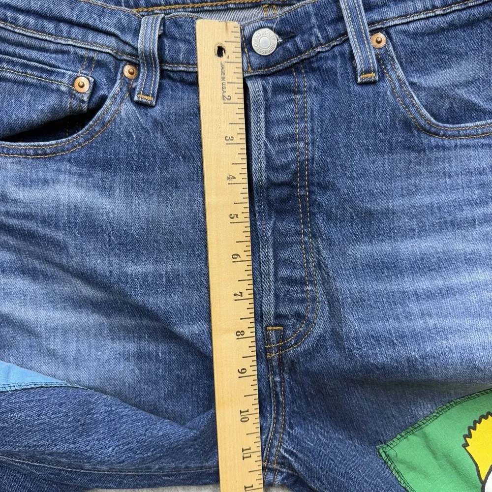 Levis product custom